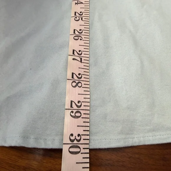 NWT DU/ER Men’s XL Performance Stretch Button Down Blue Long Sleeve Shirt Duer - Picture 10 of 10